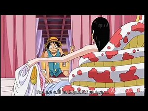 Boa Hancock Naked for Luffy ,🙀
