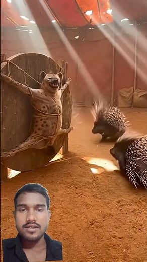 I Escaped a 100-Person Prison With Only a Spoon!