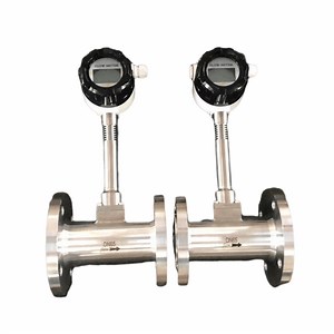 [Hot Item] Digital Modbus Factory Price Vortex Flowmeter for Measuring Gas Medium Sensor