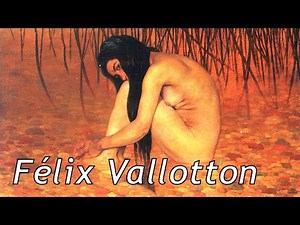 Félix Vallotton | Swiss Post-Impressionist
