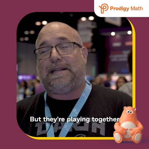 3.2K views | Meet the most valuable educational resource you NEVER paid for. Put the power of play to work in your classroom today! | Prodigy Education | Facebook