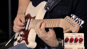 All-new overdrive pedal with massive tonal range, jointly developed by BOSS and JHS Pedals. https://www.boss.info/global/products/jb-2/ Check out the PARALELL mode. The six-position mode selector provides flexibility to use the overdrives in numerous creative ways, from individual operation to series stacking and even parallel operation. In series mode, one overdrive works as a booster for the other, while in parallel mode, the overdrive character expressively changes in response to picking nuan