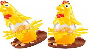 Watch Funny Cock Shape Draw Lots Game on Amazon Live