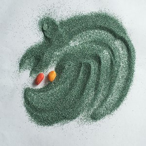 [Hot Item] Silicon Carbide Optical Properties with High Mohs Hardness for Grinding Wheel and Paper