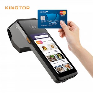 [Hot Item] Type C NFC Factory OEM 4G POS Machine Android 11
