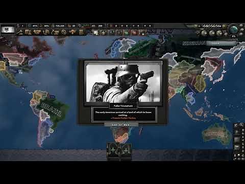 HOI4 Disaster mod: All Superevents