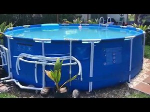 Above Ground Pool Ideas (Hacks)