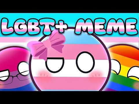 Funny LGBTQ Meme Animation Compilation | Gay, Lesbian, Trans, Queer Memes