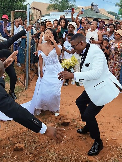 Will & Vee's Wedding Behind the Scenes