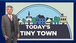 Today's tiny town: Earl, North Carolina