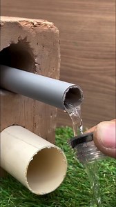 "Klempner vollbringt Unmögliches mit PET-Flasche – Nützliche Tipps #DIY #Tipps #Ideen #Lösungen" | Ich bin Barone