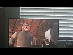 Barnyard (2006) - Otis and Ben pep talk scene