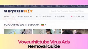 Voyeurhit.tube Ads Virus - How to Remove It [Guide]