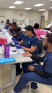 Our Clinical Medical Assistant students work hands on learning skills they can take out in the field! #OrleansTechnicalCollege #philadelphiatradeschool #clinicalmedicalassistant #medicaltraining | Orleans Technical College | Facebook