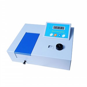 [Hot Item] Lab Analyzer Instrument Vis Spectrophotometer 721