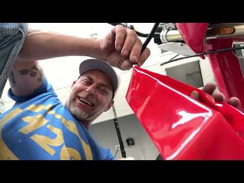 Exploding Inner-Tube... was that a low pressure tube?