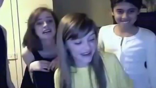 tickle challenge！