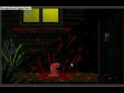 The Visitor Walkthrough