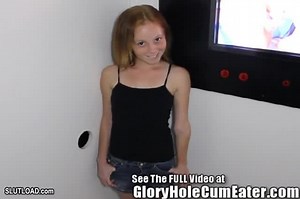 Short Red Head Slut Sucks And Fucks