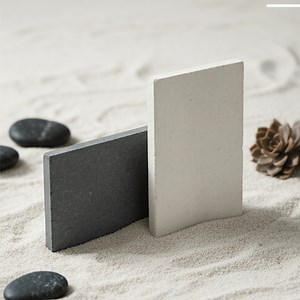 [Hot Item] 6. Water-Resistant Calcium Silicate Panel Board for Ceiling Partition Installation