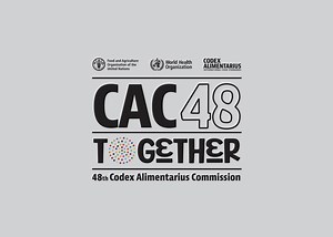 The 48th Session of the Codex Alimentarius Commission (CAC48) - Day3 - Afternoon Session