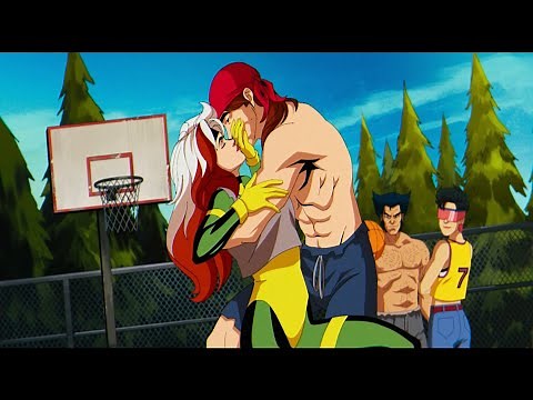 Gambit and Rogue Moments (1992-2024)