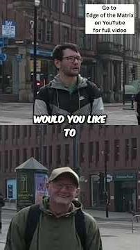 Trans Women Are Men? Heated Debate on the Street #shorts