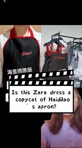 Haidilao is known for their excellent customer service. Every person gets an apron, including kids not eating hot pot. Ladies get a hairband, kids get free toys and kids’ meal. They’d provide a cellphone stand if they see your kid is watching videos on your phone. Haidilao in China also offer service like nails arts, washing and blow-drying your hair, and dance performances 😂 Check out my clothing rental subscription service www.drchicstyles.com Follow for daily dose of language fun and Chinese