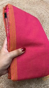 1.7K reactions · 22 shares | Code- Ogni pure cotton block print saree | Aurora | Facebook