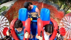 Charlie & Kayla | Sunset Walk SlingShot