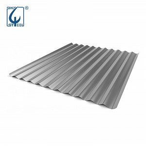 [Hot Item] ASTM A792 Corrugated Zincalume Roofing Sheet