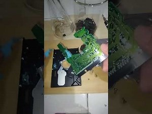 Scrap gold in hard disk PC