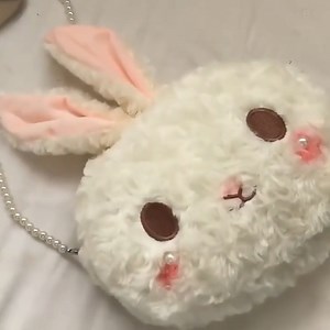 Watch Kawaii Rabbit Purse for women on Amazon Live
