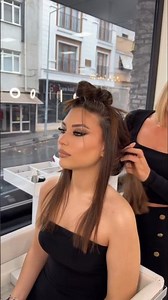 The hairstyle that suits 95% of brides and all dress styles 🔥🔥