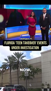 Deputies in #PalmBeach County keeping an eye on so-called ‘Teen Takeover’ planned in #Wellington. #teens #parents #students