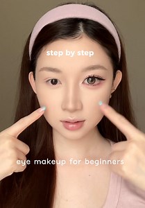 Trả lời @Nguyễn Ngọc Anh [5 phút] học makeup mắt siêu chi tiết cho người mới bắt đầu 📕 #tiktokbeauty #makeuptutorial #eyemakeup #eyeshadow #focallure