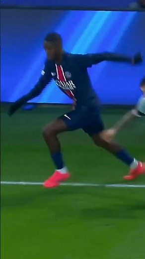 dembele insane dribbles 🔥 | unstoppable footwork & speed! #shorts #footballskills