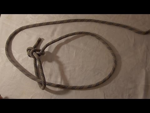 Learn How to Tie A Cowboy's Lasso - WhyKnot