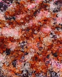 239K views · 407 reactions | Ice dyeing is such a satisfying process 流朗 | UNILAD | Facebook