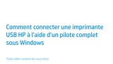 Mettre à jour automatiquement les logiciels et pilotes HP avec HP Support Assistant