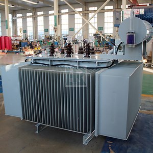 [Hot Item] Haurui 10kv 2000kVA Low No-Load Loss Oil-Immersed Three-Phase Distrbution Transformer