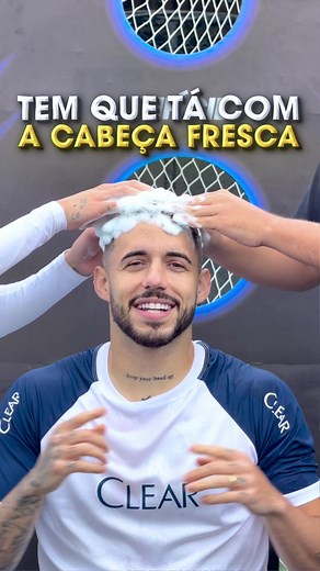 Promoção A Regra é Clear 2026: junte selos e concorra a R$300 mil