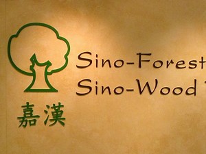 RBC bails on Sino-Forest