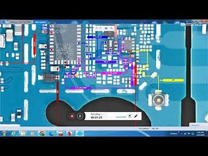 samsung a04s network schematic diagram