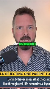 As an alienated child I was in a constant state of shut down when I was around my Dad because I was told he was “the enemy.” . So, If I had fun, laughed, or loved him I suddenly felt like I was being disloyal. I thought I was somehow betraying my Mom. This leads alienated children to have to navigate multiple “identities” and create emotional armor to stay safe. . #ParentalAlienation #FamilyHealing #divorce #divorcesupport #divorceadvice #coparenting #familylaw #emotionalabuse #narcissisticabuse
