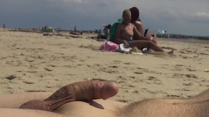 Beach Humiliation 14