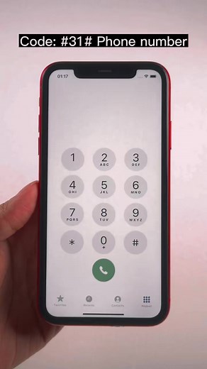 Secret code for phone call, do it before enter the phone number, the others will not see the number #secretcodes #phonecall #iphonesecretcode #iphonetricks #tenorsharetechtips #tenorshare #techtok | Tablet Academy