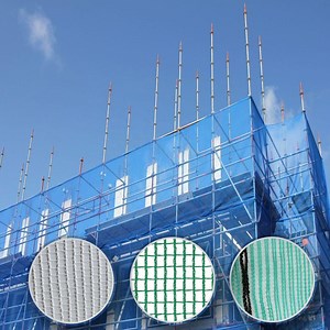 [Hot Item] High-Strength Fall Protection Barrier Heavy-Duty Debris Netting