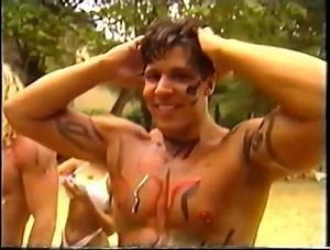 CFNM Bodypainting on models