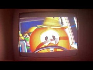 Closing to Jonah: A VeggieTales Movie 2003 VHS